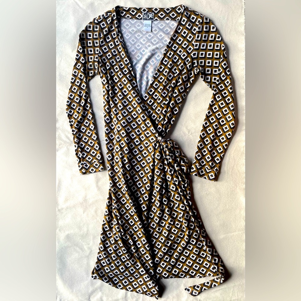 diane von furstenberg wrap dress